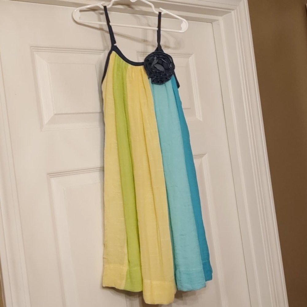 Little girls sundress